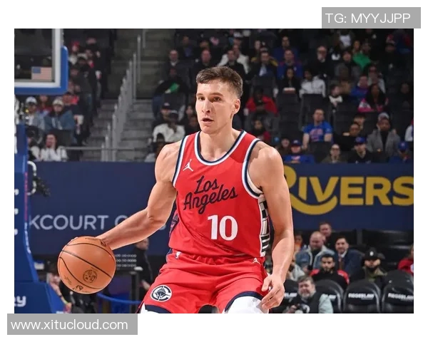 博格丹博格达诺维奇在NBA赛场上的崛起与影响力分析