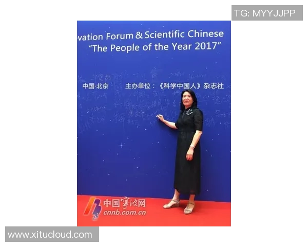 崔永熙：从普通青年到科技创新领军人物的奋斗历程与启示